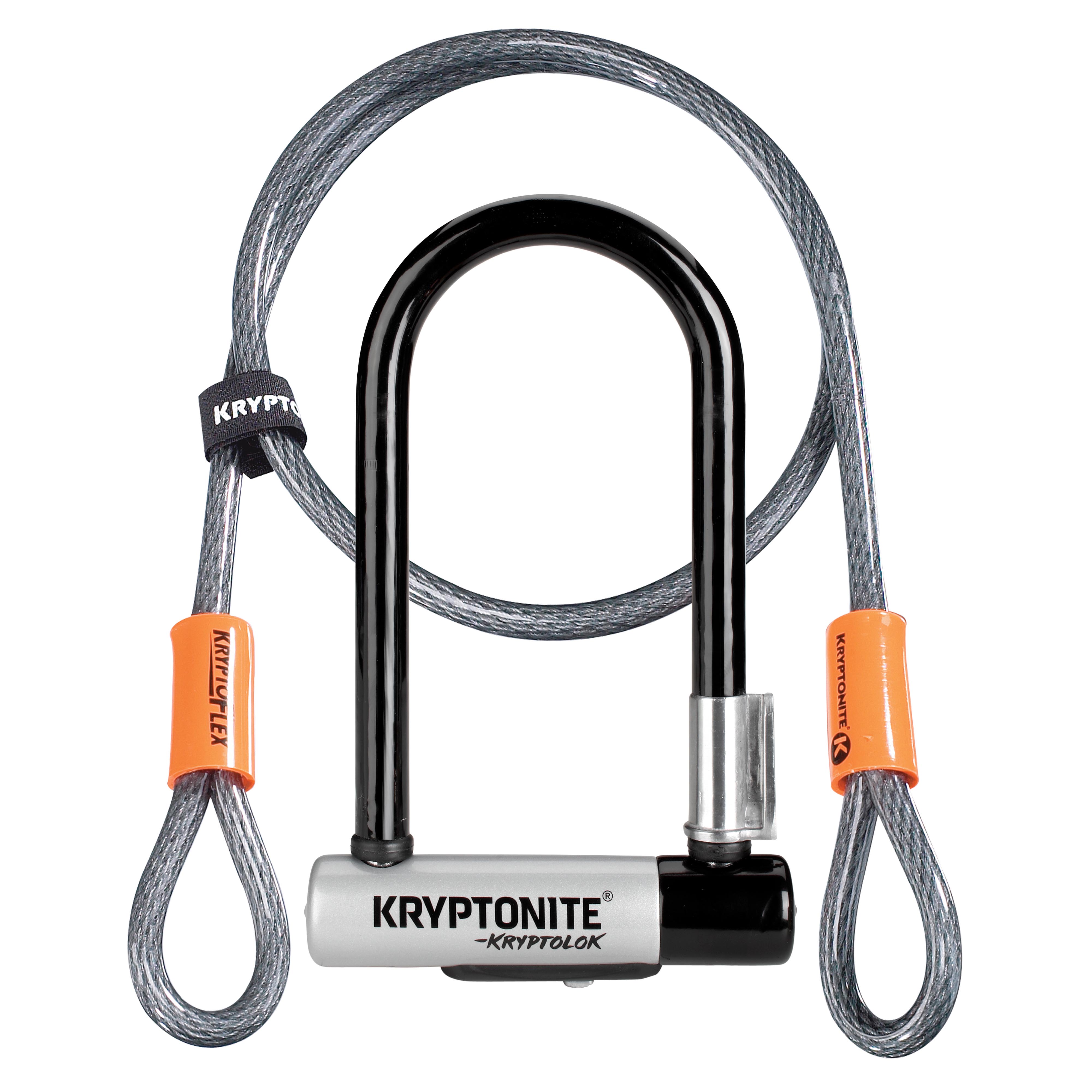 New-U - KryptoLok Mini-7 With Flex